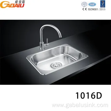 Environmentally Commercial and Home Kitchen Sink